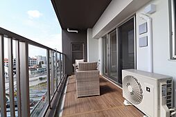 バルコニーの画像