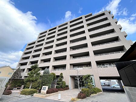 マンション外観