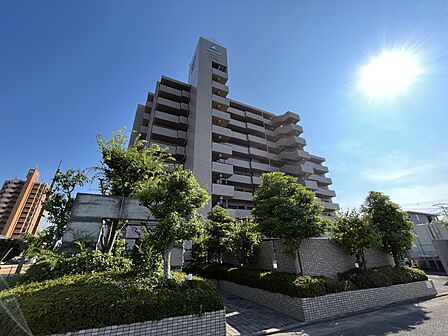 マンション外観
