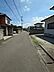 その他：前面道路西方向撮影