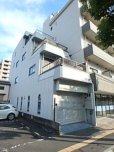 外観：建物解体後更地渡し