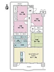 サントノーレ宇多津弐番館