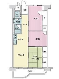 労住協第11ビル京町マンション