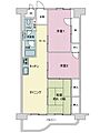 労住協第11ビル京町マンション2階480万円
