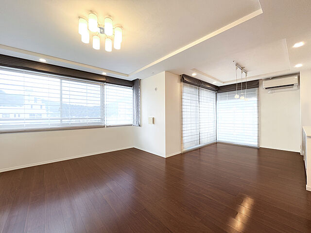 リビング/ダイニング サーパスシティ番町ウエストテラス 5階/-