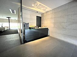 エントランスの画像