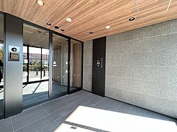 エントランスの画像