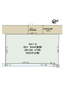 区画図 区画図
