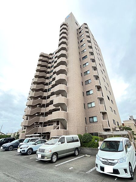 マンション外観