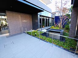 エントランスの画像