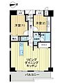 ダイアパレス中前川5階1,270万円