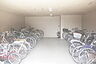 その他：自転車置き場