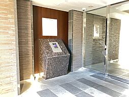 エントランスの画像