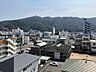 その他：南面バルコニーからは眉山が望めます（南方向）　該当住戸からの眺望は永久に保証されるものではありません