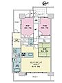 アルファステイツ佐古一番町11階3,300万円