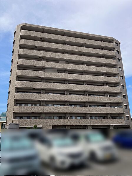 アルファステイツ末広2 2004年2月竣工