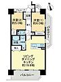 アルファライフ天山10階1,900万円