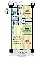 サントノーレ朝生田8階1,780万円