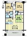 サーパス道後公園南5階2,150万円