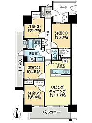 サーパスシティ土居田グランゲート