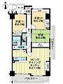 サーパス萱町公園3階1,840万円