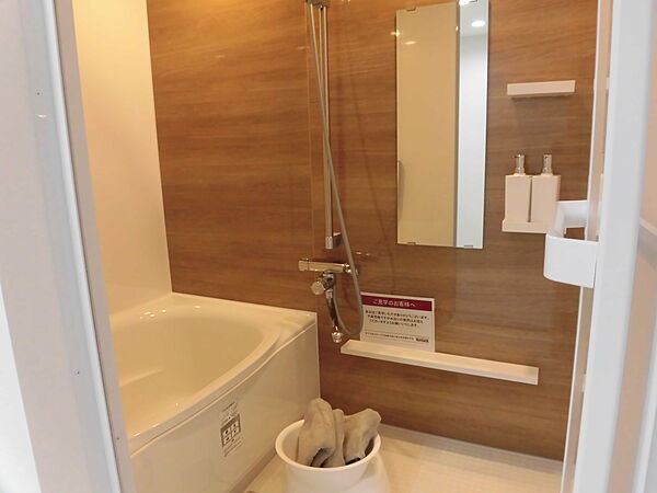 浴室