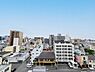 バルコニー：バルコニーからの景観