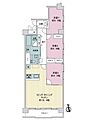 桑田町パークマンション9階1,998万円
