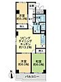 蕃山パーク・マンション3階1,980万円