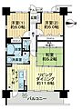 サーパス笹沖参番館10階2,580万円