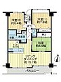 サーパス平田東公園5階2,580万円
