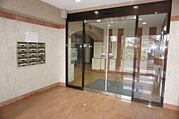 エントランスの画像