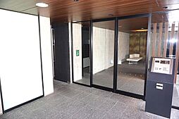 エントランスの画像