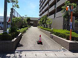 エントランスの画像