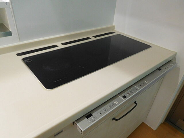 キッチン サーパスシティ東朝日町 5階/-