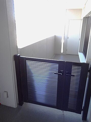 玄関 サンシティ大正町 11階/-