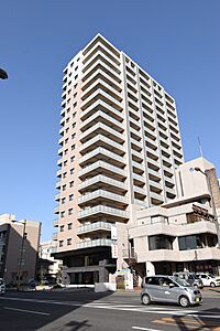 外観：建物外観