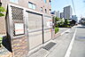 その他：敷地内ゴミ置き場
