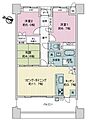 クレアホームズ上之園7階3,480万円