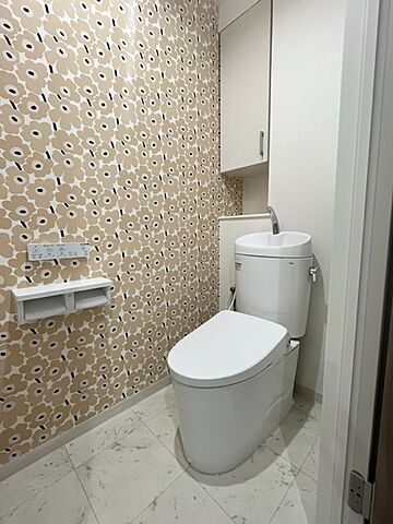 トイレ サーパスシティ天保山一番館 3階/-