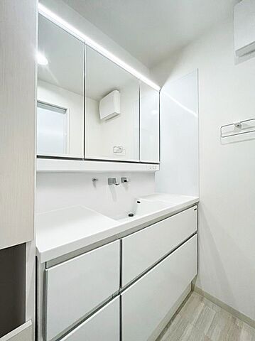 洗面 サーパスシティ天保山一番館 3階/-