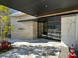 エントランスの画像