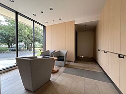 エントランスの画像