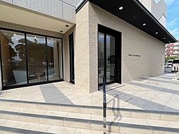 エントランスの画像