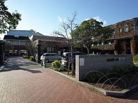 宮崎小学校まで200ｍ