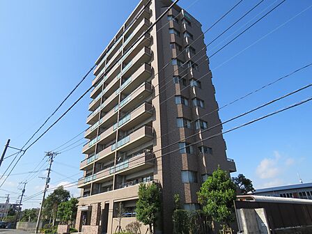 現地外観写真(南西側より撮影)