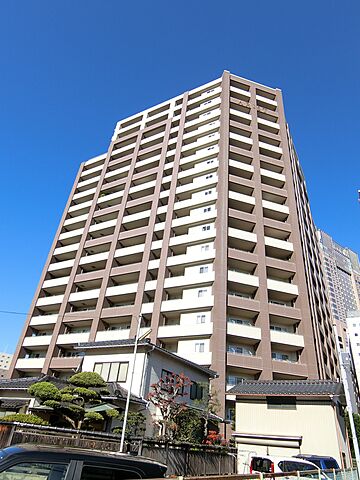 外観 アリストプライムタワー金沢 16階/-