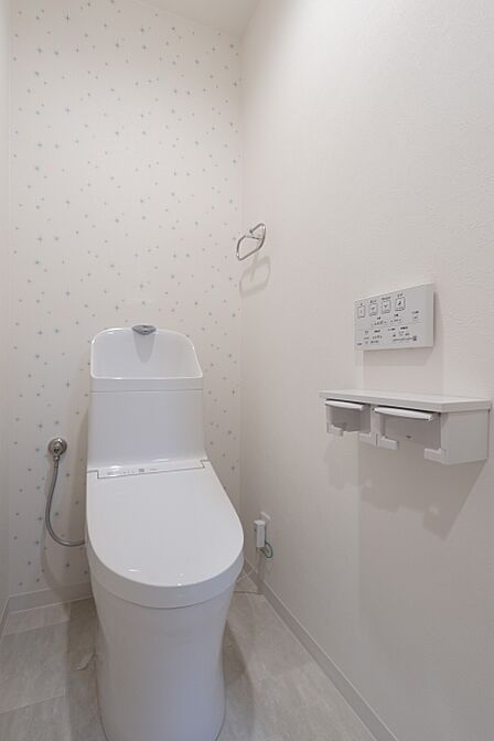 2026年5月トイレ新規交換
