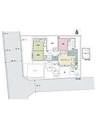 白山市専福寺町戸建て