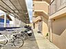 その他：　自転車置場（月額200円空き状況は担当までお問い合わせください）